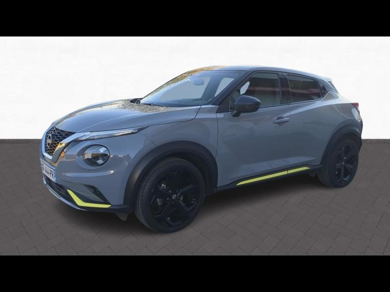 Bon plan NISSAN Juke 1.0 DIG-T 114ch Kiiro occasion à 16490 €