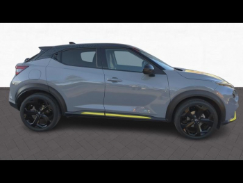 Photo 4 du bon plan NISSAN Juke 1.0 DIG-T 114ch Kiiro occasion à 16490 €