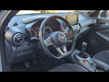 Photo 13 du bon plan NISSAN Juke 1.0 DIG-T 114ch Kiiro occasion à 16490 €