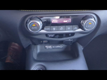 Photo 21 du bon plan NISSAN Juke 1.0 DIG-T 114ch Kiiro occasion à 16490 €