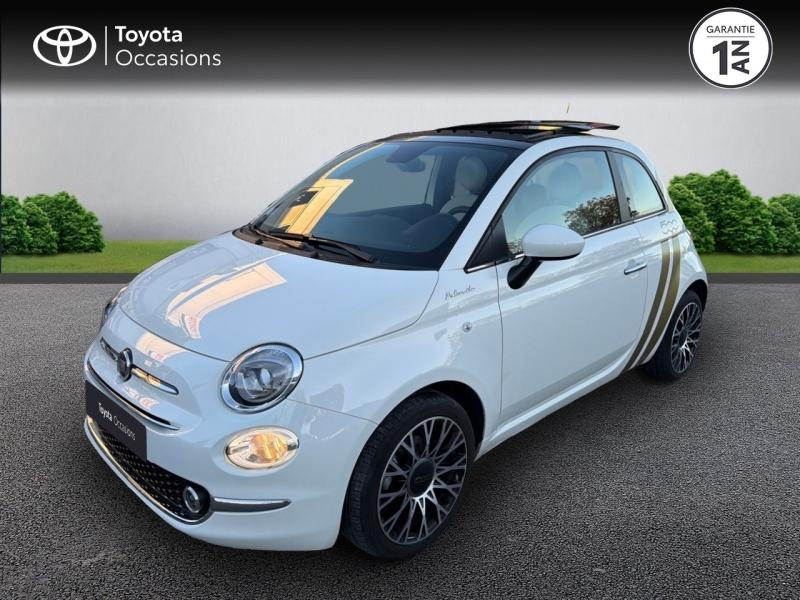 Bon plan FIAT 500 1.0 70ch BSG S&S Dolcevita occasion à 12890 €