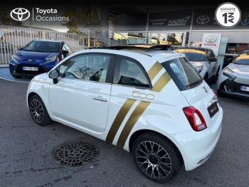 Photo 2 du bon plan FIAT 500 1.0 70ch BSG S&S Dolcevita occasion à 12890 €
