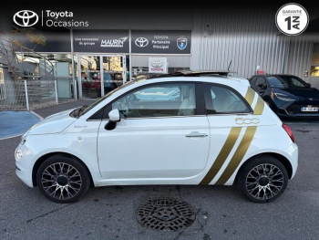 Photo 3 du bon plan FIAT 500 1.0 70ch BSG S&S Dolcevita occasion à 12890 €