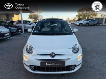 Photo 5 du bon plan FIAT 500 1.0 70ch BSG S&S Dolcevita occasion à 12890 €