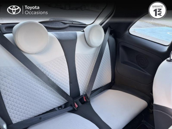 Photo 7 du bon plan FIAT 500 1.0 70ch BSG S&S Dolcevita occasion à 12890 €