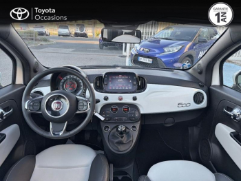 Photo 8 du bon plan FIAT 500 1.0 70ch BSG S&S Dolcevita occasion à 12890 €