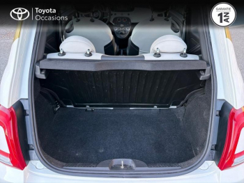 Photo 10 du bon plan FIAT 500 1.0 70ch BSG S&S Dolcevita occasion à 12890 €