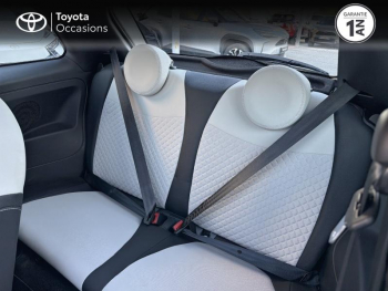 Photo 12 du bon plan FIAT 500 1.0 70ch BSG S&S Dolcevita occasion à 12890 €