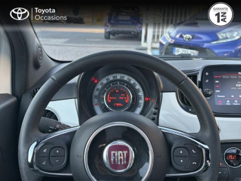 Photo 13 du bon plan FIAT 500 1.0 70ch BSG S&S Dolcevita occasion à 12890 €