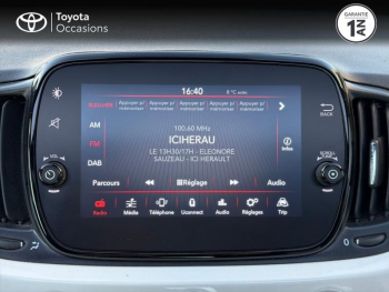 Photo 15 du bon plan FIAT 500 1.0 70ch BSG S&S Dolcevita occasion à 12890 €