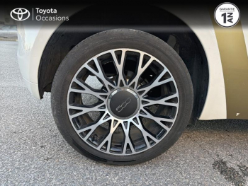 Photo 16 du bon plan FIAT 500 1.0 70ch BSG S&S Dolcevita occasion à 12890 €