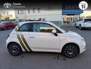 Photo 17 du bon plan FIAT 500 1.0 70ch BSG S&S Dolcevita occasion à 12890 €