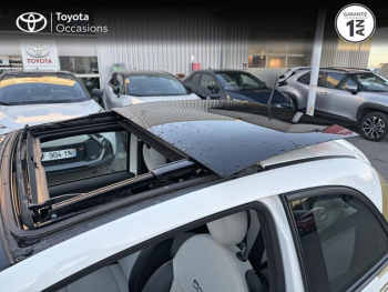 Photo 21 du bon plan FIAT 500 1.0 70ch BSG S&S Dolcevita occasion à 12890 €