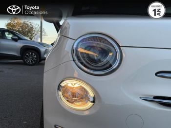 Photo 22 du bon plan FIAT 500 1.0 70ch BSG S&S Dolcevita occasion à 12890 €