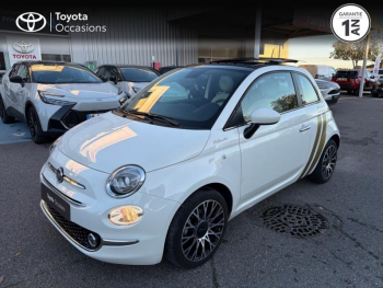 Photo 24 du bon plan FIAT 500 1.0 70ch BSG S&S Dolcevita occasion à 12890 €