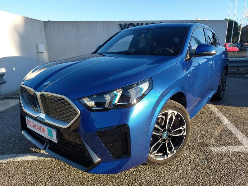 Bon plan BMW X2 iX2 eDrive20 204ch M Sport occasion à 35990 €