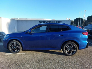Photo 2 du bon plan BMW X2 iX2 eDrive20 204ch M Sport occasion à 35990 €