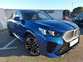 Photo 4 du bon plan BMW X2 iX2 eDrive20 204ch M Sport occasion à 35990 €