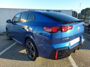 Photo 10 du bon plan BMW X2 iX2 eDrive20 204ch M Sport occasion à 35990 €