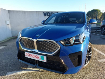 Photo 11 du bon plan BMW X2 iX2 eDrive20 204ch M Sport occasion à 35990 €