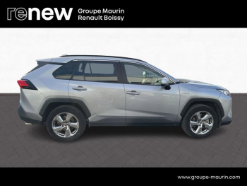 Photo 3 du bon plan TOYOTA RAV4 Hybride 218ch Dynamic Business 2WD MY20 occasion à 26600 €