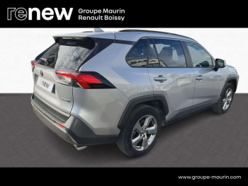 Photo 4 du bon plan TOYOTA RAV4 Hybride 218ch Dynamic Business 2WD MY20 occasion à 26600 €