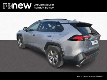 Photo 5 du bon plan TOYOTA RAV4 Hybride 218ch Dynamic Business 2WD MY20 occasion à 26600 €