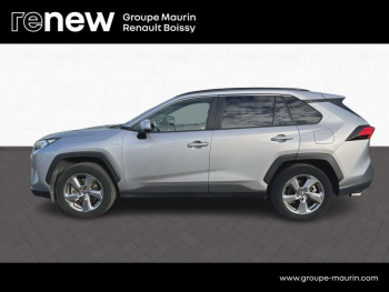 Photo 6 du bon plan TOYOTA RAV4 Hybride 218ch Dynamic Business 2WD MY20 occasion à 26600 €