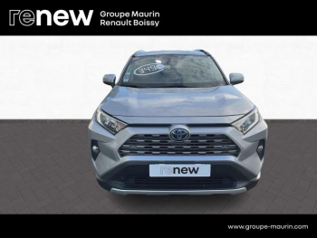 Photo 7 du bon plan TOYOTA RAV4 Hybride 218ch Dynamic Business 2WD MY20 occasion à 26600 €