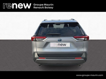 Photo 8 du bon plan TOYOTA RAV4 Hybride 218ch Dynamic Business 2WD MY20 occasion à 26600 €