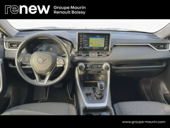 Photo 9 du bon plan TOYOTA RAV4 Hybride 218ch Dynamic Business 2WD MY20 occasion à 26600 €