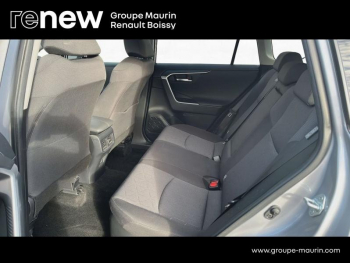 Photo 12 du bon plan TOYOTA RAV4 Hybride 218ch Dynamic Business 2WD MY20 occasion à 26600 €