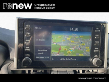 Photo 13 du bon plan TOYOTA RAV4 Hybride 218ch Dynamic Business 2WD MY20 occasion à 26600 €