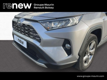 Photo 15 du bon plan TOYOTA RAV4 Hybride 218ch Dynamic Business 2WD MY20 occasion à 26600 €