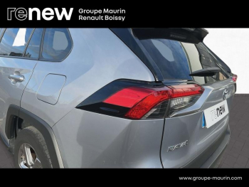 Photo 16 du bon plan TOYOTA RAV4 Hybride 218ch Dynamic Business 2WD MY20 occasion à 26600 €