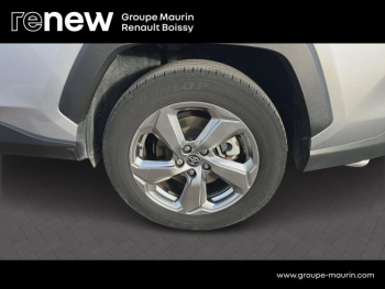 Photo 17 du bon plan TOYOTA RAV4 Hybride 218ch Dynamic Business 2WD MY20 occasion à 26600 €