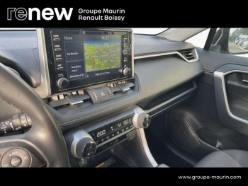 Photo 28 du bon plan TOYOTA RAV4 Hybride 218ch Dynamic Business 2WD MY20 occasion à 26600 €