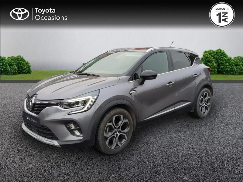 Bon plan RENAULT Captur 1.3 TCe 130ch FAP Intens - 20 occasion à 13980 €