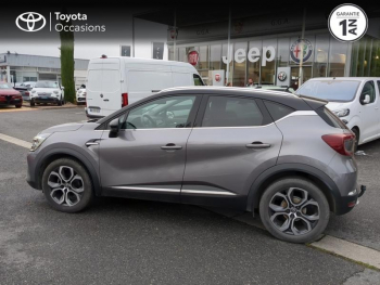 Photo 3 du bon plan RENAULT Captur 1.3 TCe 130ch FAP Intens - 20 occasion à 13980 €