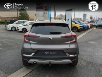 Photo 4 du bon plan RENAULT Captur 1.3 TCe 130ch FAP Intens - 20 occasion à 13980 €