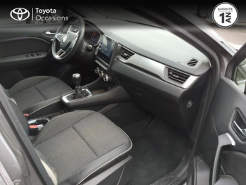 Photo 6 du bon plan RENAULT Captur 1.3 TCe 130ch FAP Intens - 20 occasion à 13980 €