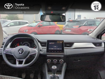 Photo 8 du bon plan RENAULT Captur 1.3 TCe 130ch FAP Intens - 20 occasion à 13980 €