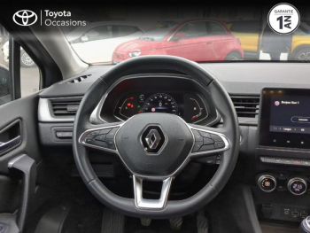 Photo 9 du bon plan RENAULT Captur 1.3 TCe 130ch FAP Intens - 20 occasion à 13980 €