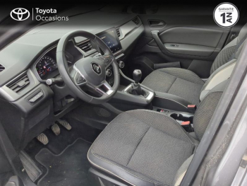 Photo 11 du bon plan RENAULT Captur 1.3 TCe 130ch FAP Intens - 20 occasion à 13980 €