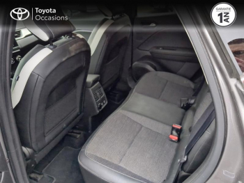 Photo 12 du bon plan RENAULT Captur 1.3 TCe 130ch FAP Intens - 20 occasion à 13980 €