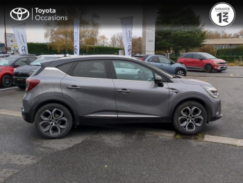 Photo 17 du bon plan RENAULT Captur 1.3 TCe 130ch FAP Intens - 20 occasion à 13980 €