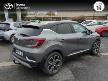 Photo 18 du bon plan RENAULT Captur 1.3 TCe 130ch FAP Intens - 20 occasion à 13980 €