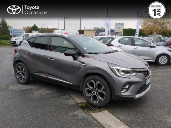Photo 19 du bon plan RENAULT Captur 1.3 TCe 130ch FAP Intens - 20 occasion à 13980 €