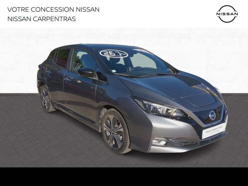 Bon plan NISSAN Leaf 150ch 40kWh Acenta 21.5 occasion à 11890 €