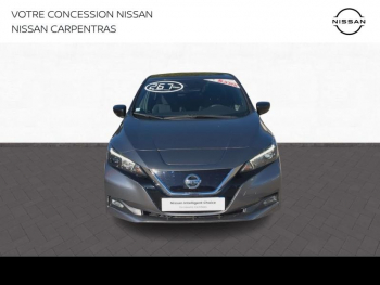 Photo 2 du bon plan NISSAN Leaf 150ch 40kWh Acenta 21.5 occasion à 11890 €